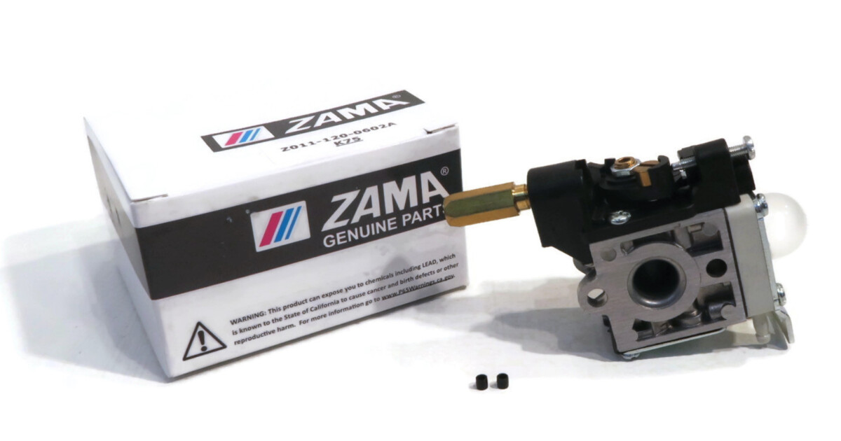 Genuine OEM Zama Carburetor, RB-K75 - The Rop Shop