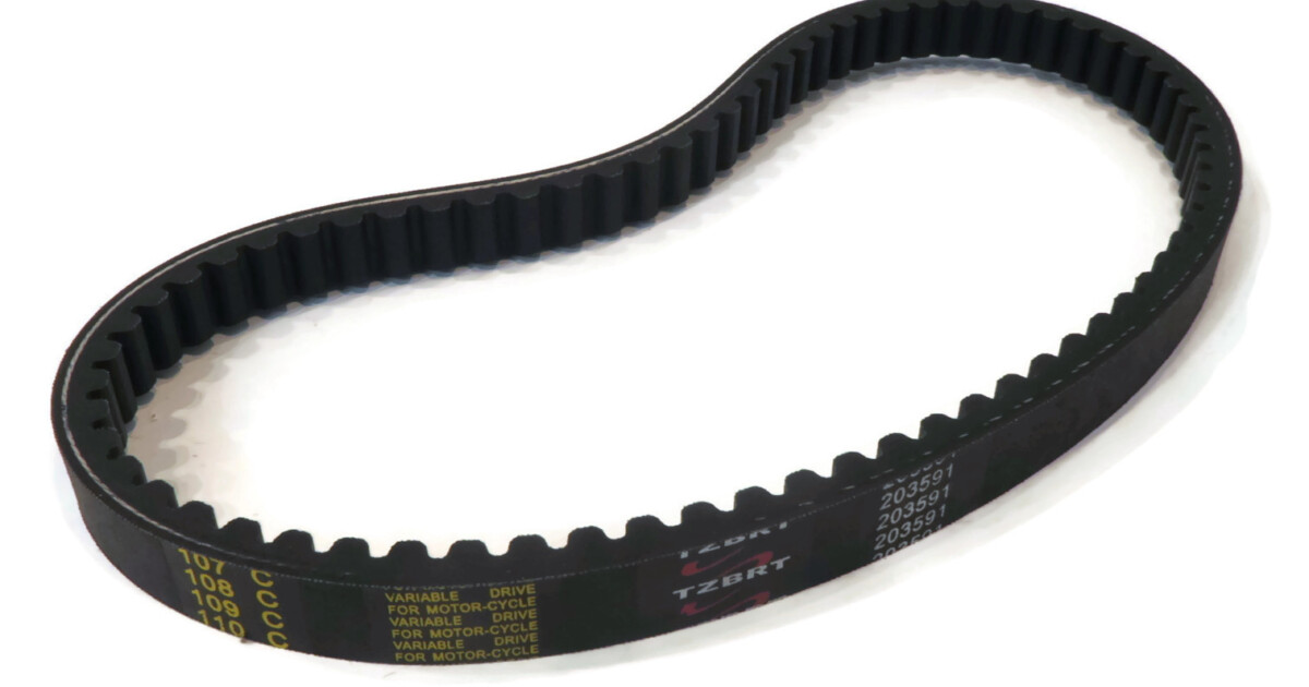 The ROP Shop Torque Converter Belt for Comet 203591 - The