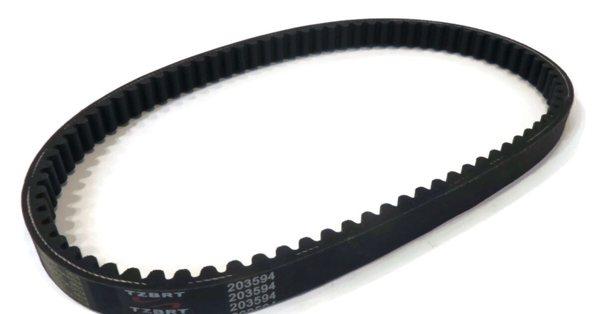 The ROP Shop Torque Converter Belt for Comet 203594 - The Rop Shop
