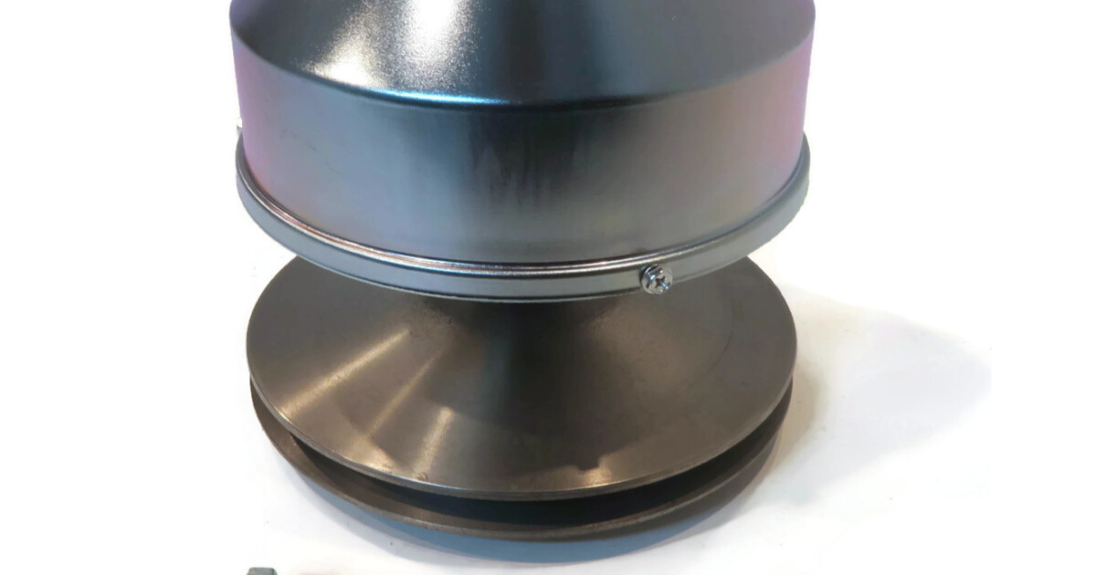 The ROP Shop Primary Fixed Sheave Assembly with Bolt & Washers for