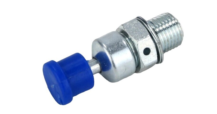 The ROP Shop Universal Decompression Valve for Husqvarna 503715301 The ROP Shop Universal Decompression Valve for Husqvarna 503715301
