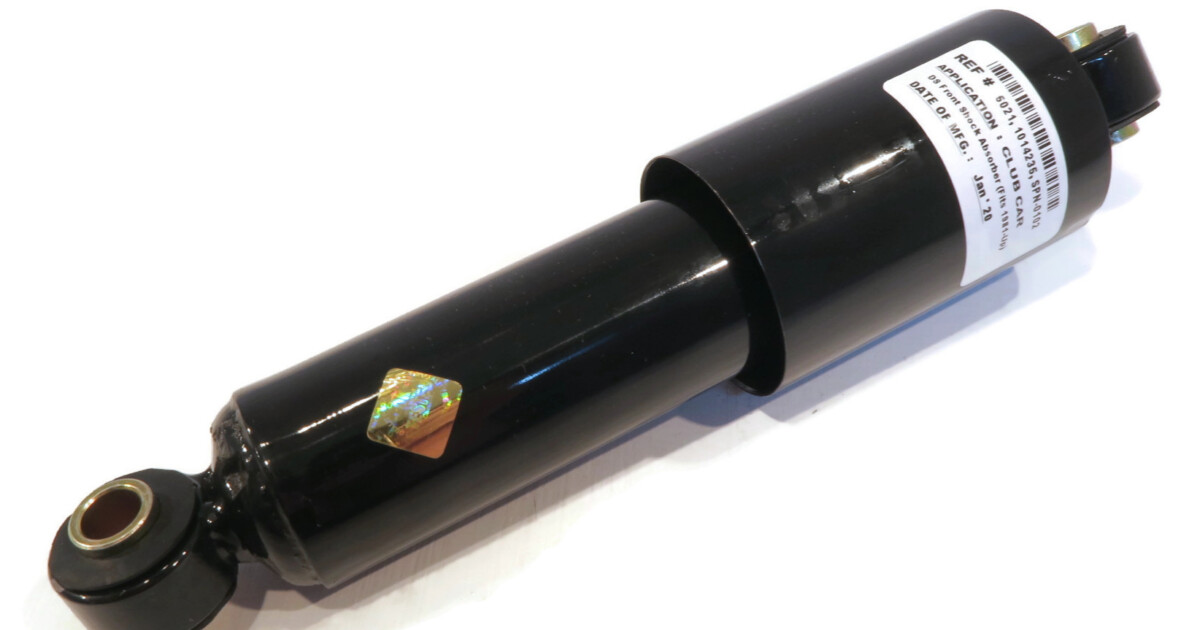The ROP Shop Front Shock Absorber for Club Car 1010991 - The Rop Shop