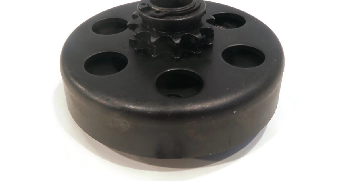 Centrifugale Go Kart Koppeling Go Kar Mini Bike Koppeling 3/4 Boring Ketting 10 Tanden Centrifugaal Koppeling 3/4 Boring 10 Tanden 10T met 420 Ketting Geschikt voor Mini Bikes Centrifugale Go Kart Koppeling Go Kar Mini Bike Koppeling 3/4 Boring Ketting 10 Tanden Centrifugaal Koppeling 3/4 Boring 10 Tanden 10T met 420 Ketting Geschikt voor Mini Bikes
