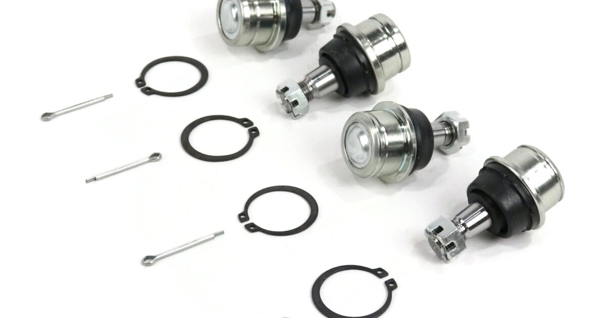 The ROP Shop Upper & Lower Ball Joint Kit for Honda 51355