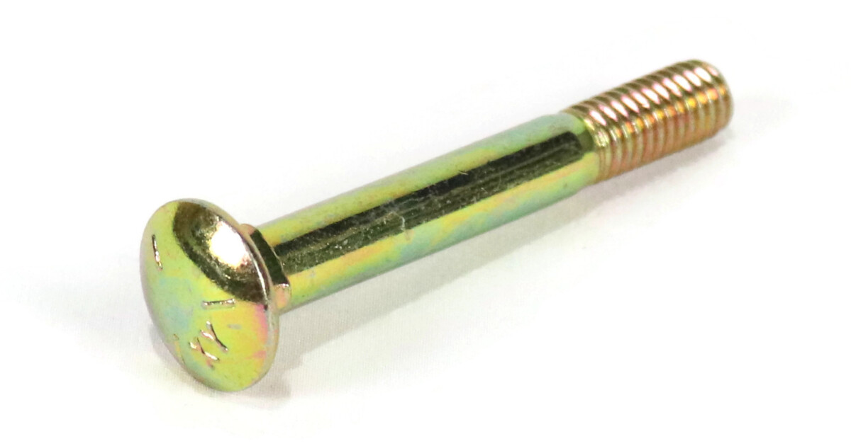 Genuine OEM Grasshopper Carriage Bolt, 247280 - The Rop Shop