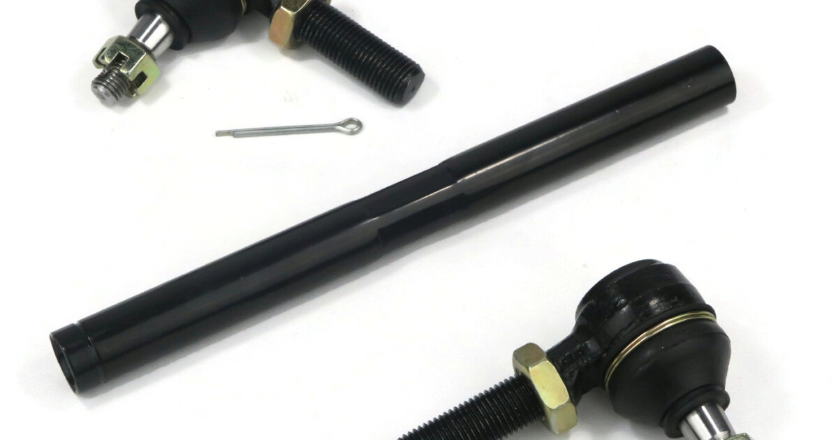 The ROP Shop EZGO Steering Tie Rod Assembly for 70074-G01 - The