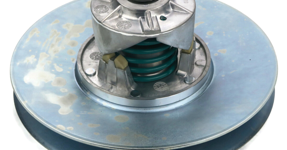 The ROP Shop Transaxle Driven Secondary Clutch for John Deere