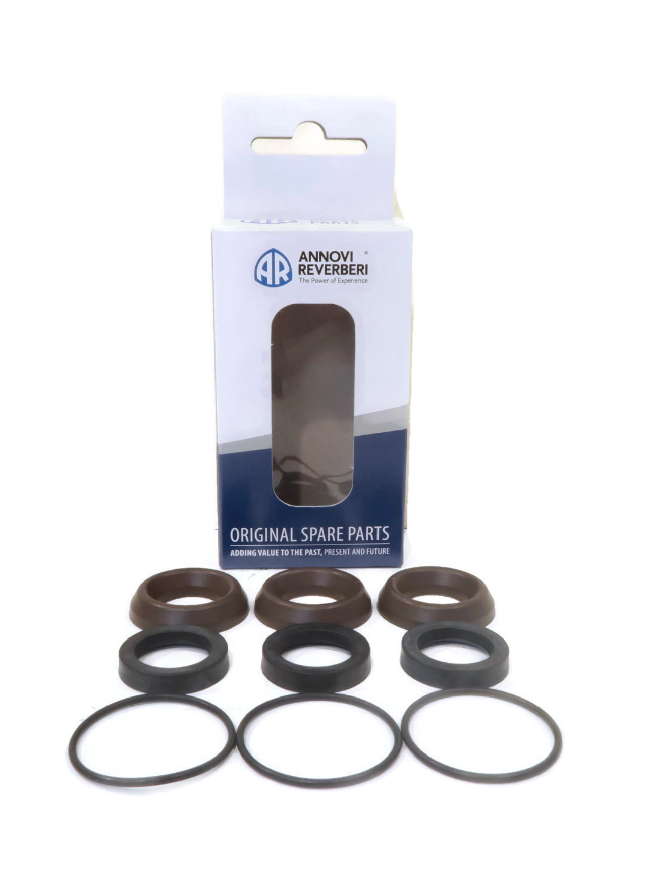 Genuine OEM Annovi Reverberi Water Seal Kit, AR1857 The Rop Shop