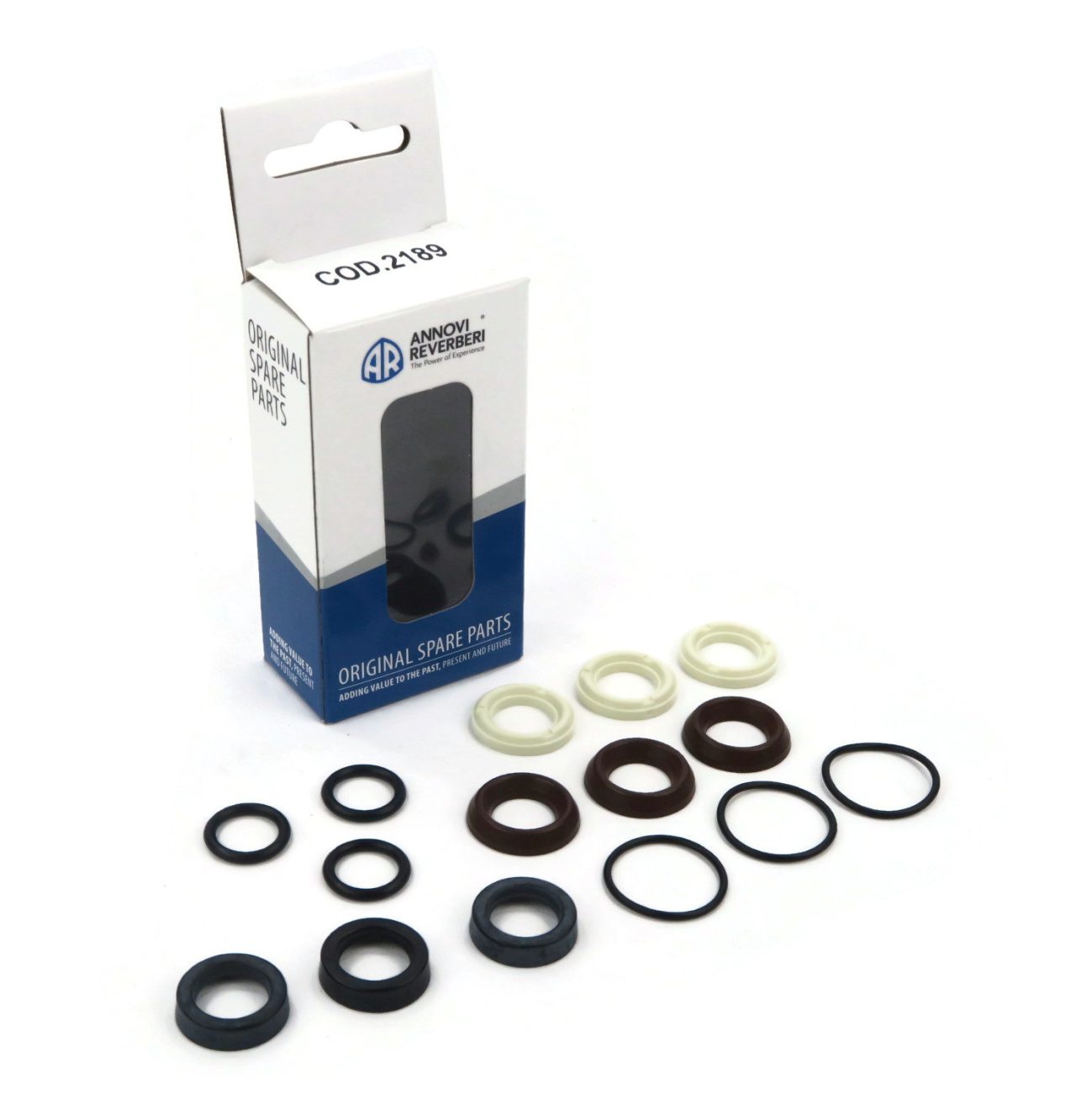 Genuine OEM Annovi Reverberi Water Seal Kit, AR2189 The Rop Shop