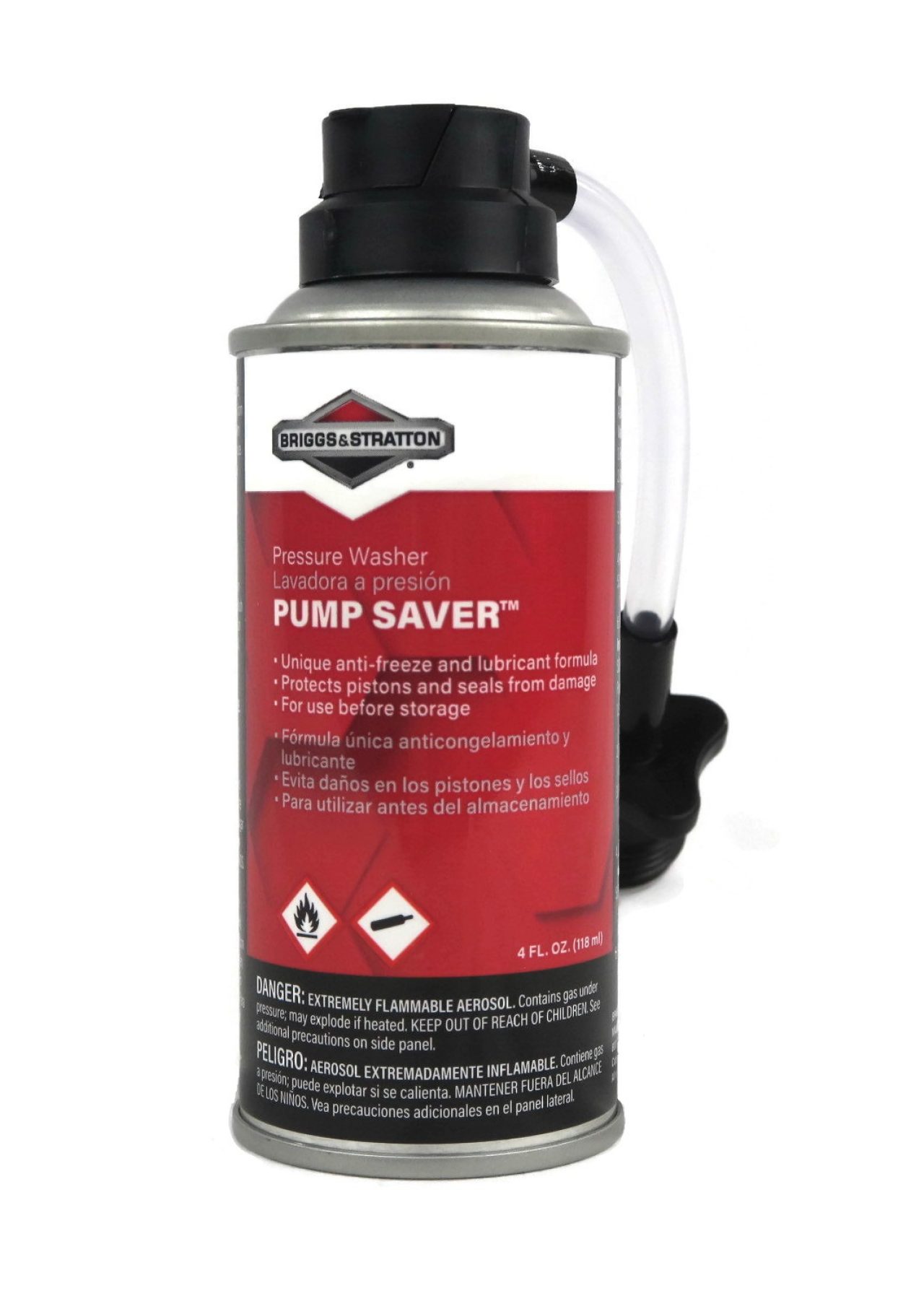 Genuine OEM Briggs & Stratton Pressure Washer Pump Saver, 6039 The