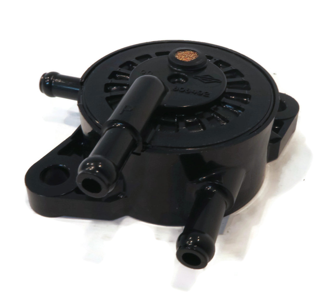 Genuine OEM Briggs & Stratton (by Mikuni) Fuel Pump, 808656 The Rop Shop