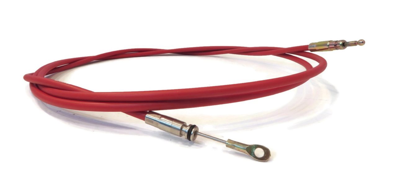 Buyers Products 9' Old Style, THandle Control Cable, 1313005 The Rop