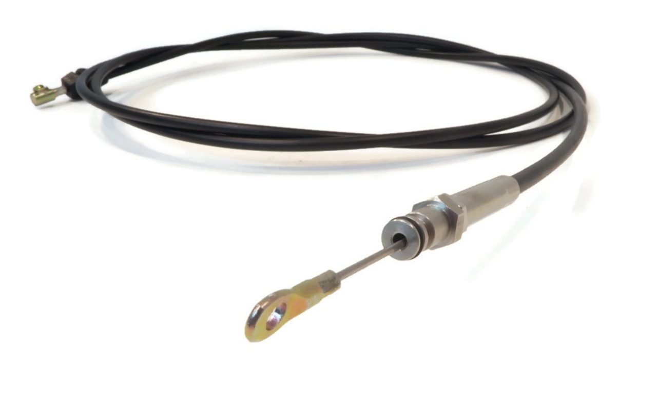S.A.M. Buyers 9' Adjustable, Joystick Control Cable, 1313015 The Rop Shop