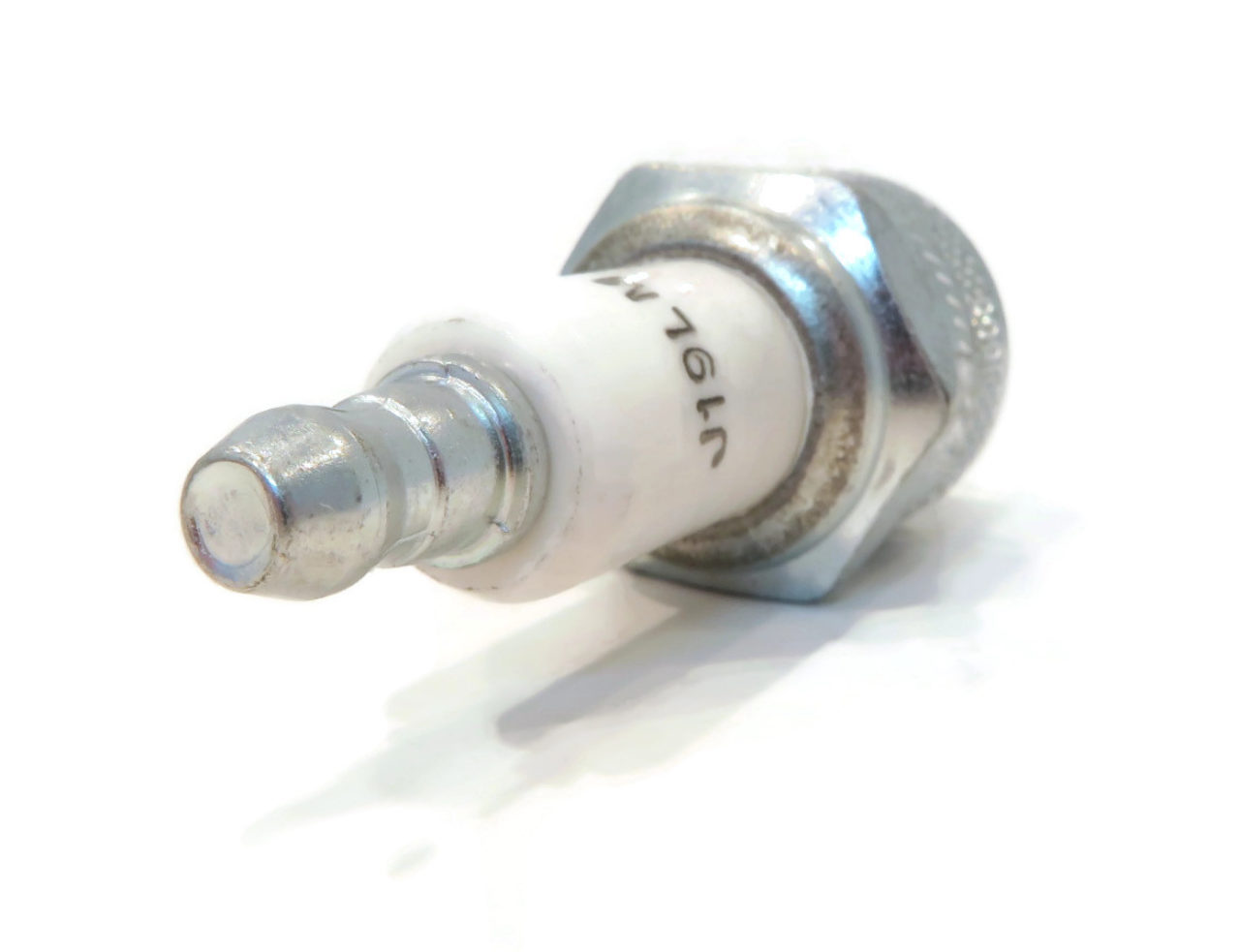 Genuine OEM Champion Spark Plug, J19LM The Rop Shop