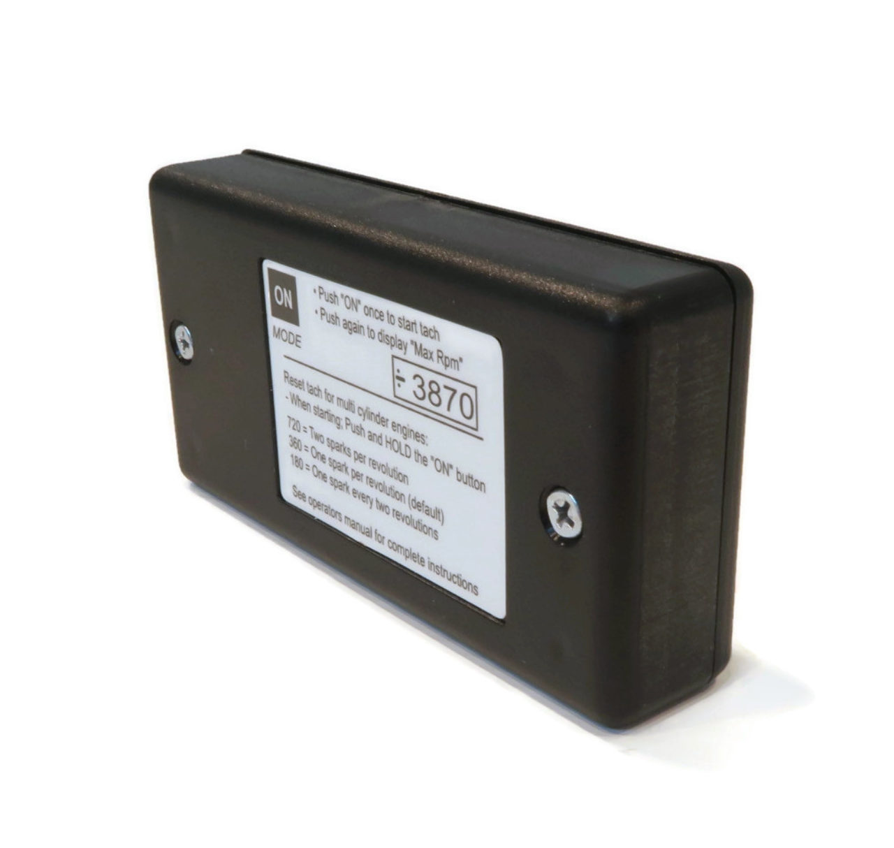 Genuine OEM Design Technology Inc. Wireless FastTach Tachometer, DTI