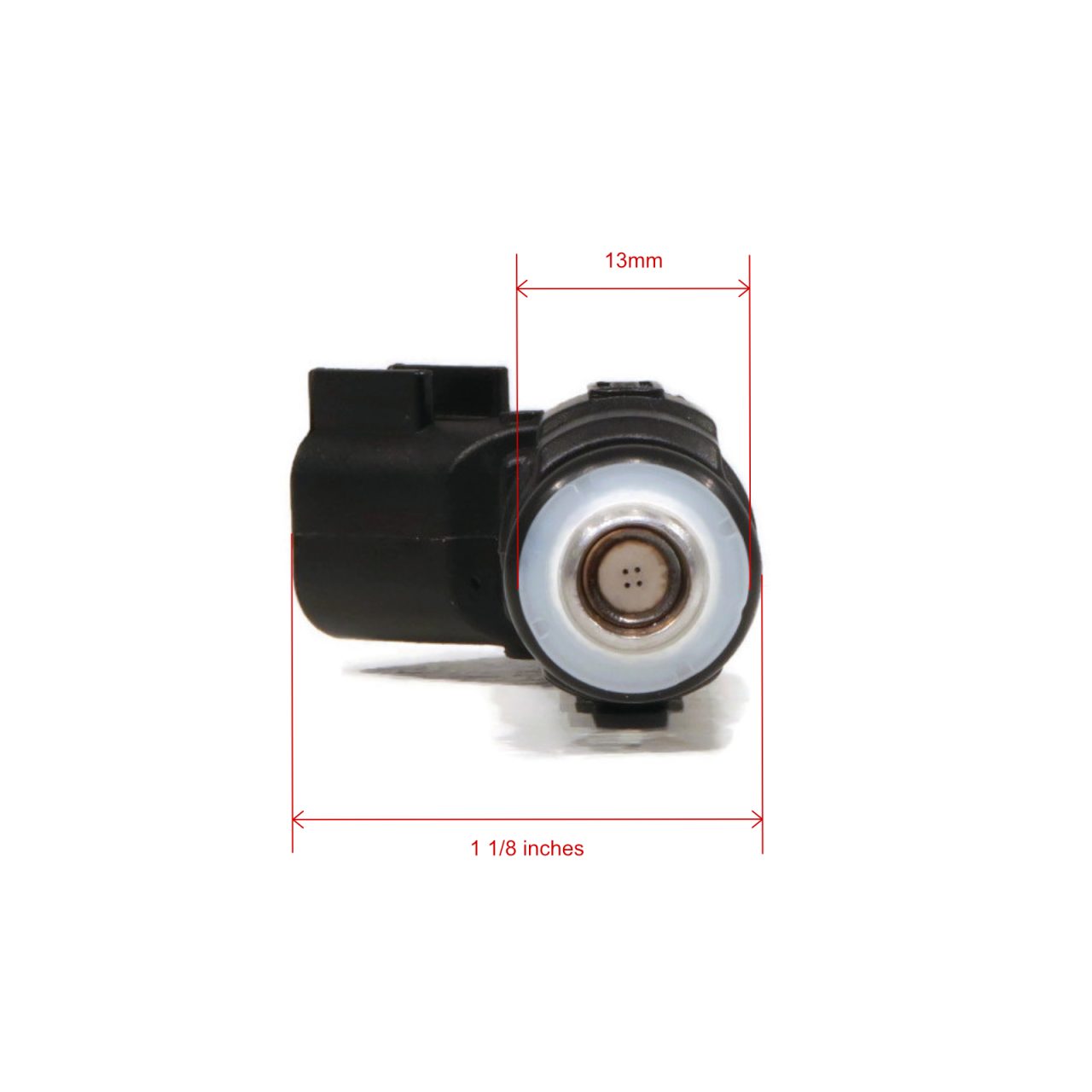 The ROP Shop Fuel Injector for Mercury 885176 - The Rop Shop