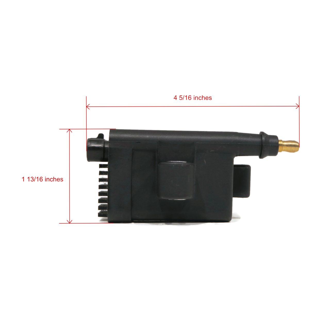 The ROP Shop Ignition Coil for Mercury 339-8M0077473 - The Rop Shop 