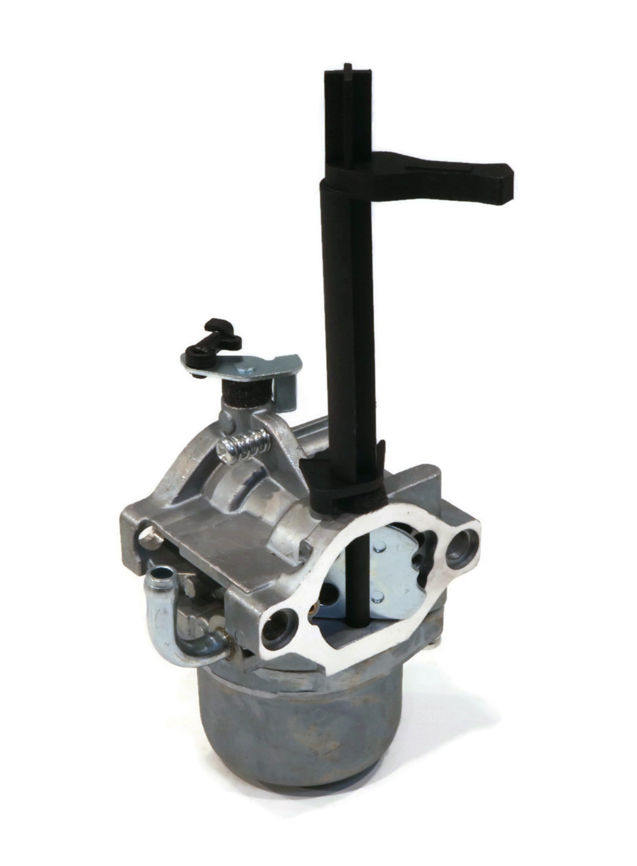 The ROP Shop Carburetor with Choke Lever, Choke Lever Linkage, Throttle