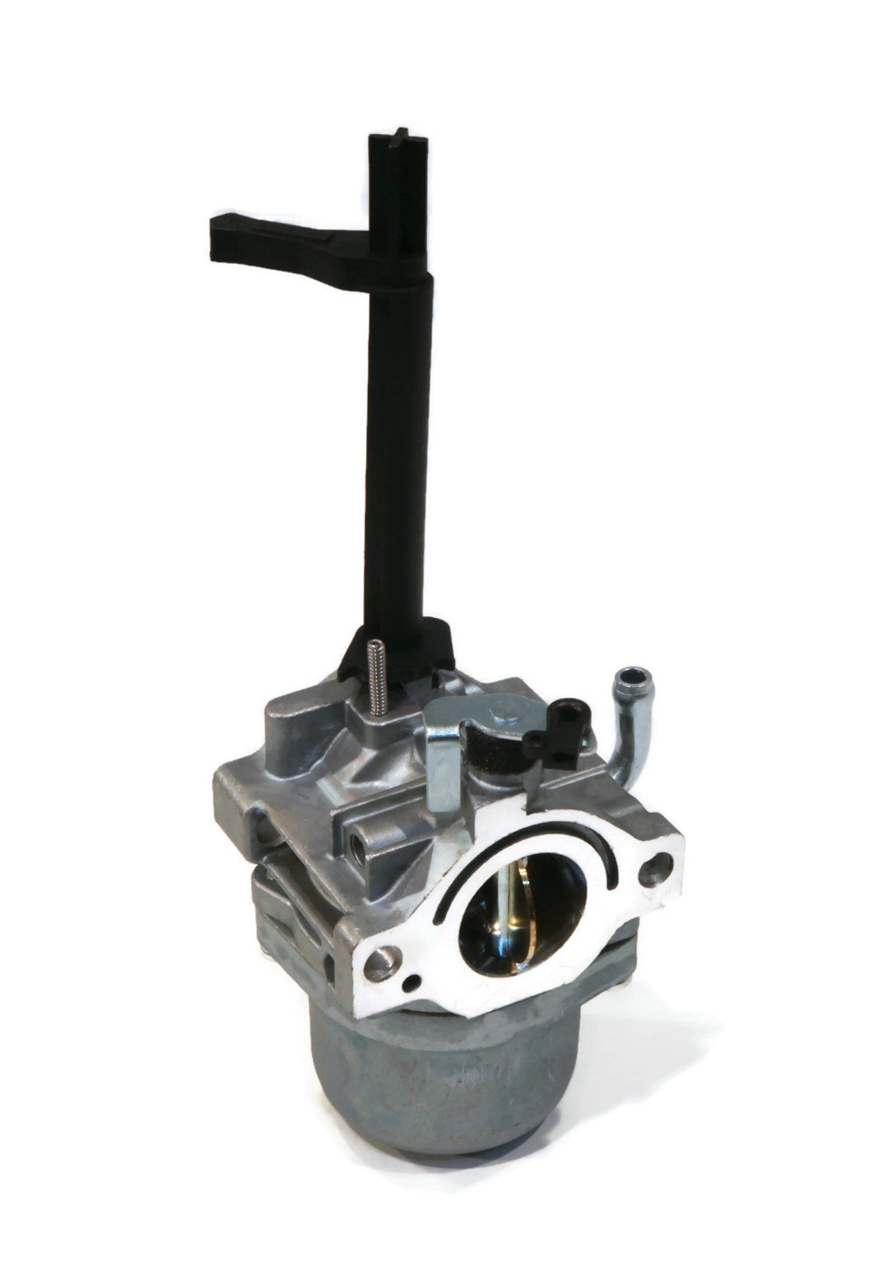The ROP Shop Carburetor with Choke Lever, Choke Lever Linkage, Throttle