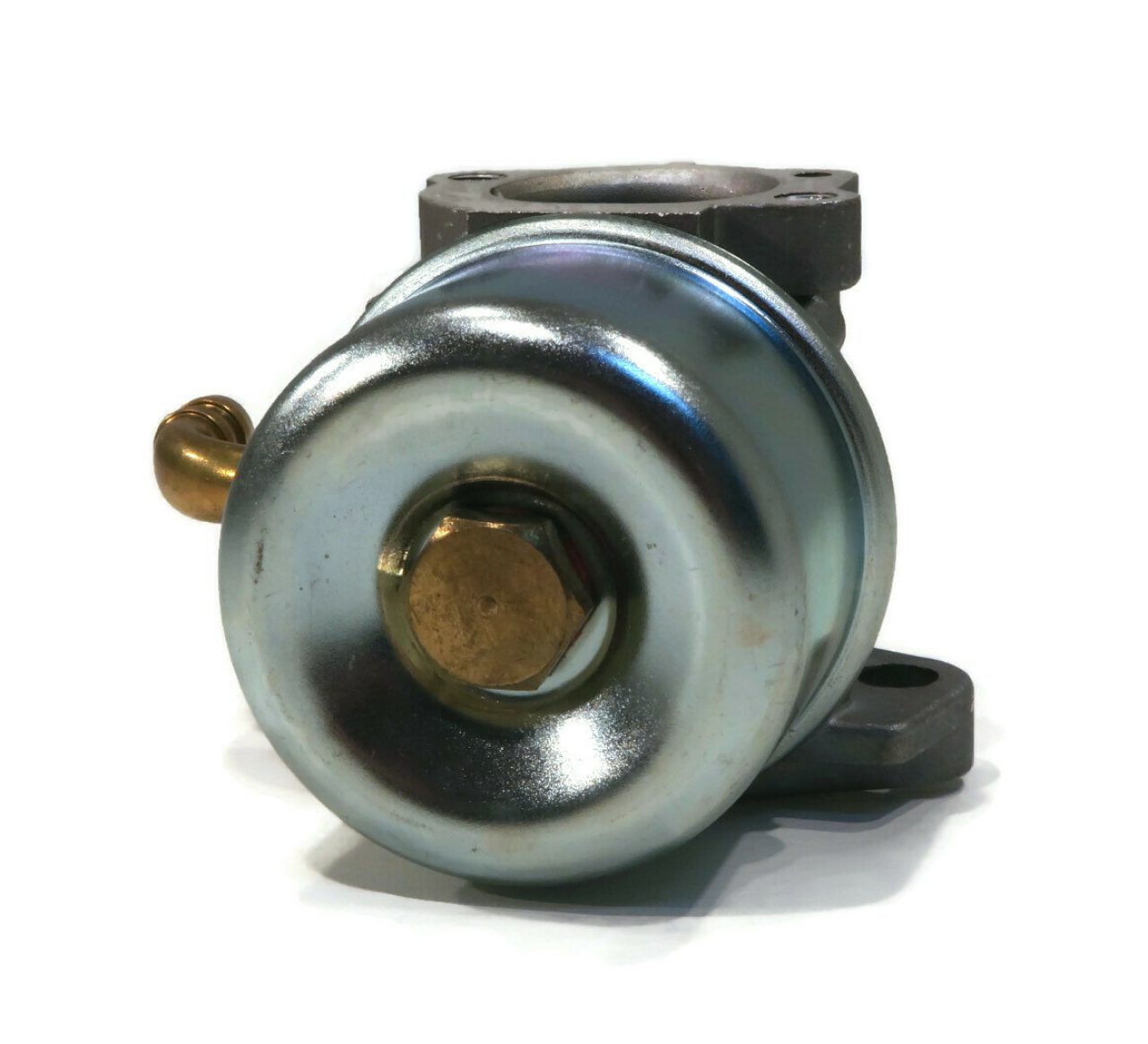 The ROP Shop Carburetor with Choke Lever, Throttle Lever, Shutters