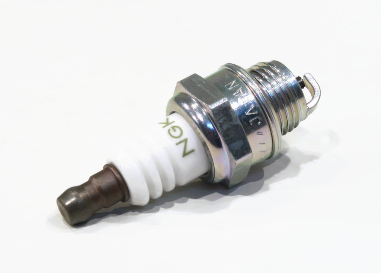 Genuine OEM NGK Spark Plug, BPM8Y The Rop Shop