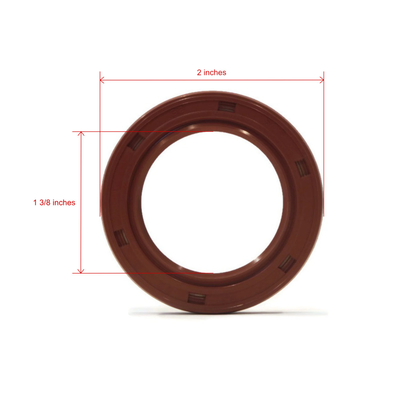 The ROP Shop Oil Seal for Pressure Washer Pumps The Rop Shop