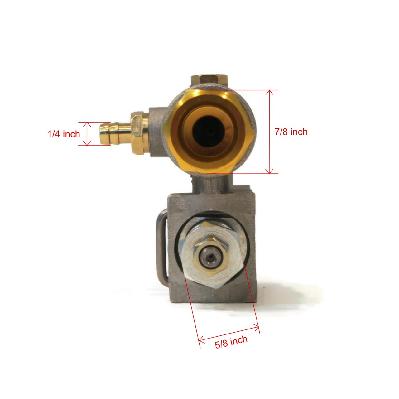 The ROP Shop Outlet Valve Kit For Homelite 308418003 308418007 Power Pressure Washer Pumps