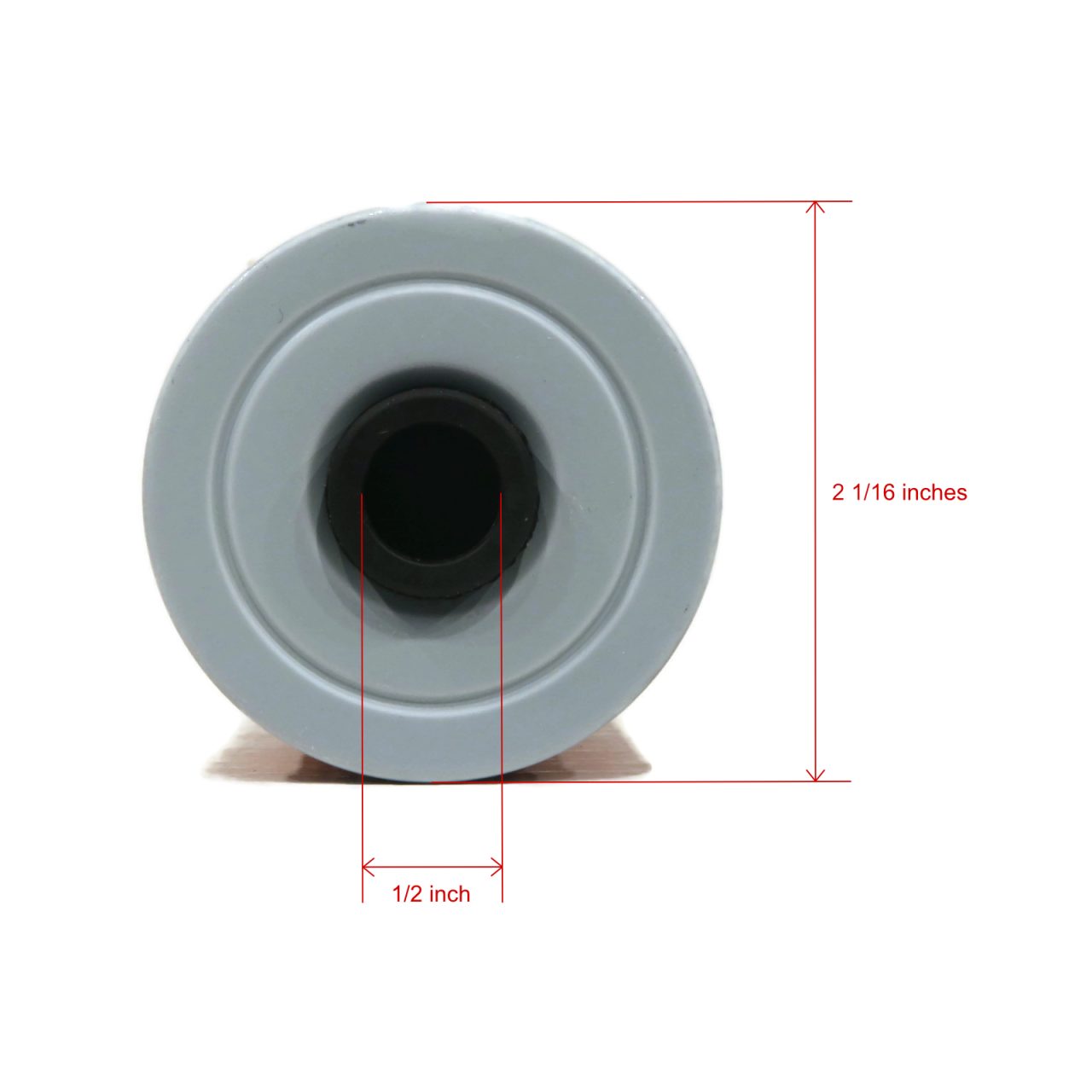 The ROP Shop Fuel Filter with Gaskets for Mercury 35-8M0093688, 35 