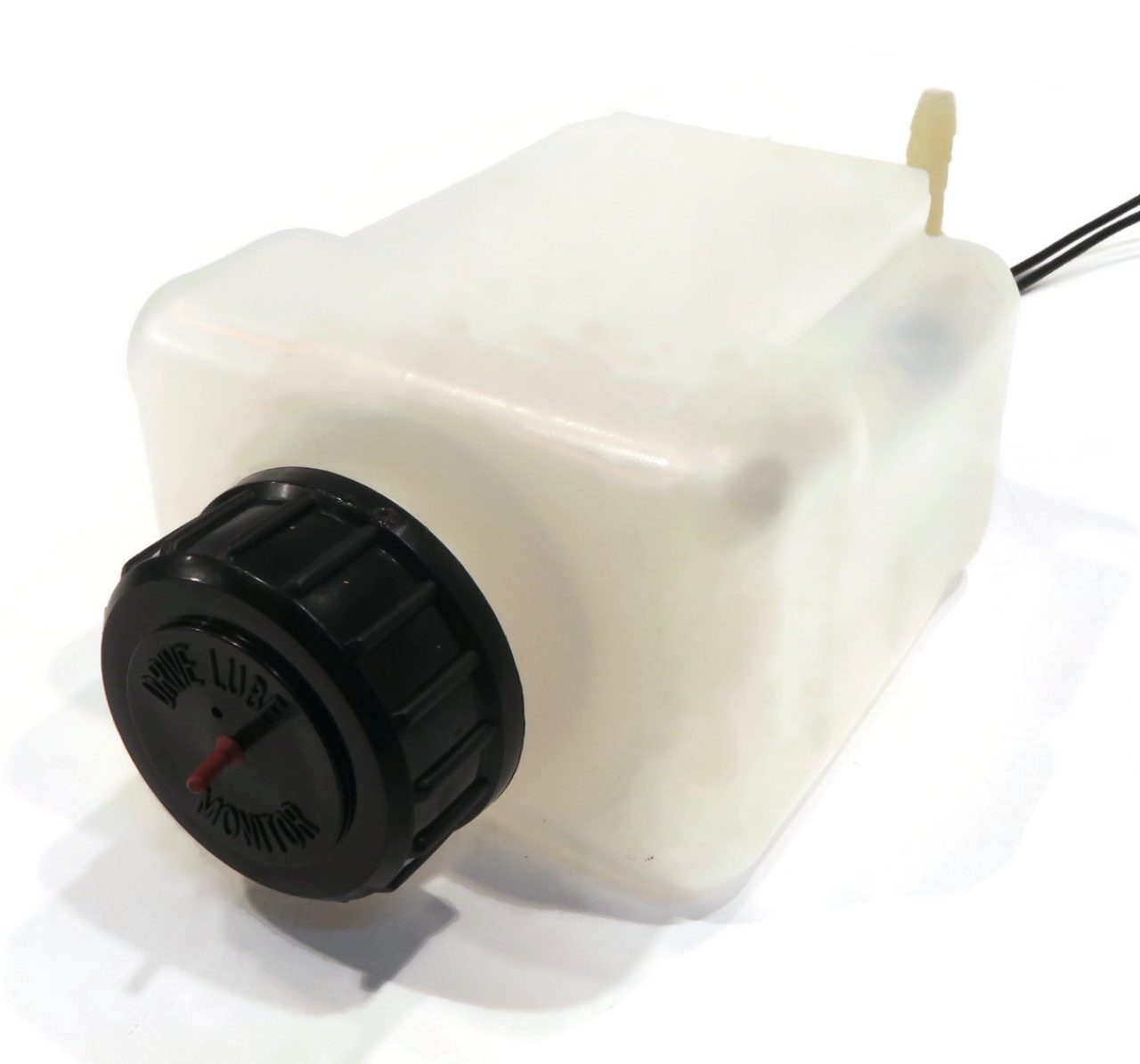 The ROP Shop Oil Resevoir Lube Monitor Bottle for Mercury  