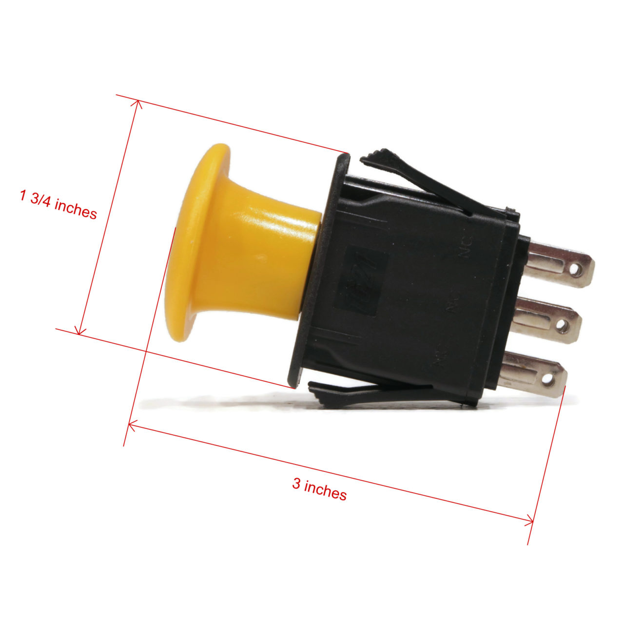 The ROP Shop PTO Switch for John Deere AM127393 - The Rop Shop