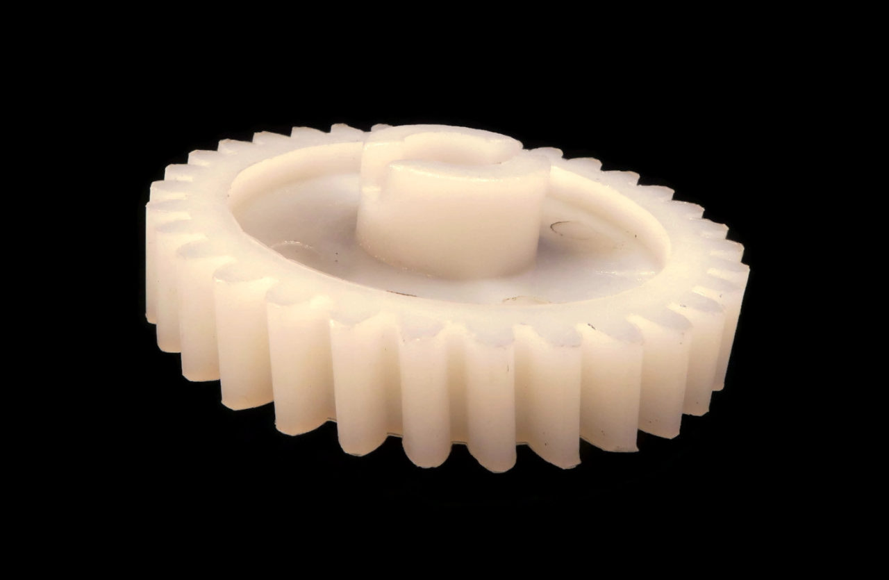 The ROP Shop Drive & Worm Gear Kit with Main Drive Gear, Worm Gear