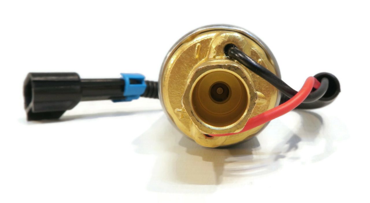 The ROP Shop Fuel Pump & Cooler Kit for MerCruiser 8M0125852 - The 