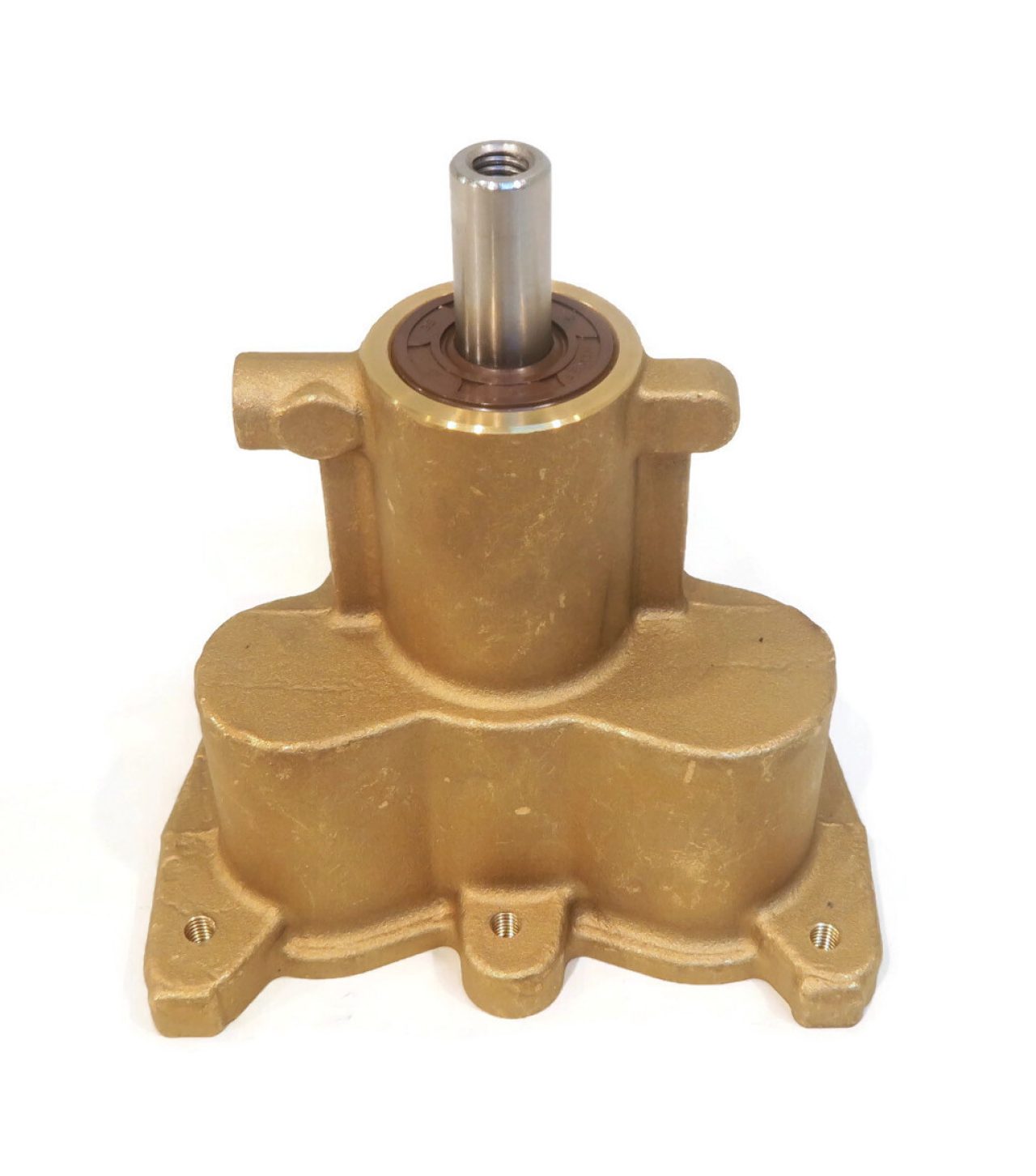 Brass Pulley Puller Tool For MerCruiser Sea Water Pump & Power Steering – Easy Install/Removal