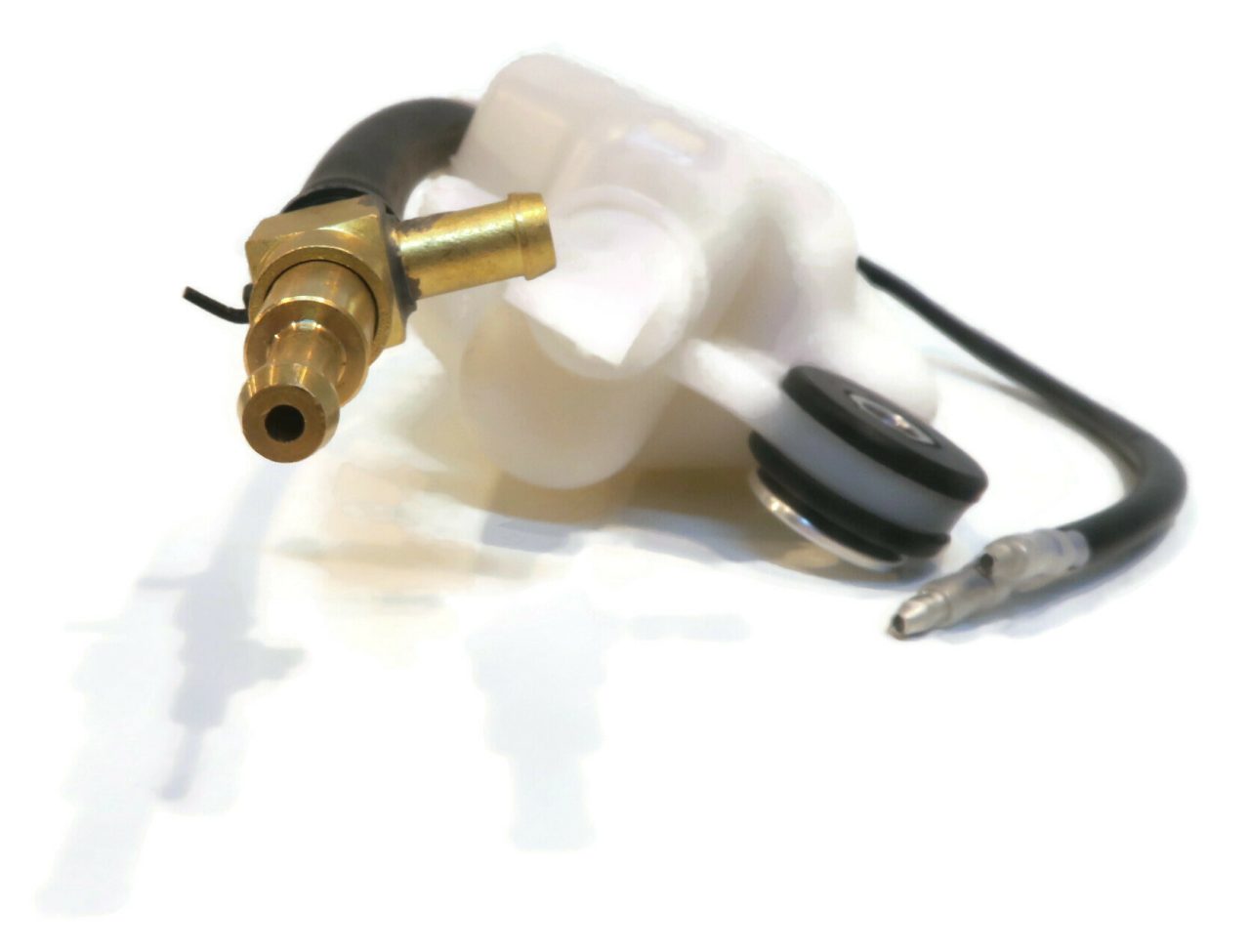 The ROP Shop Oil Reservoir Cap Assembly - Replacement Cap For Mercury 200 HP XRI Outboards (0C291520-0D081999)