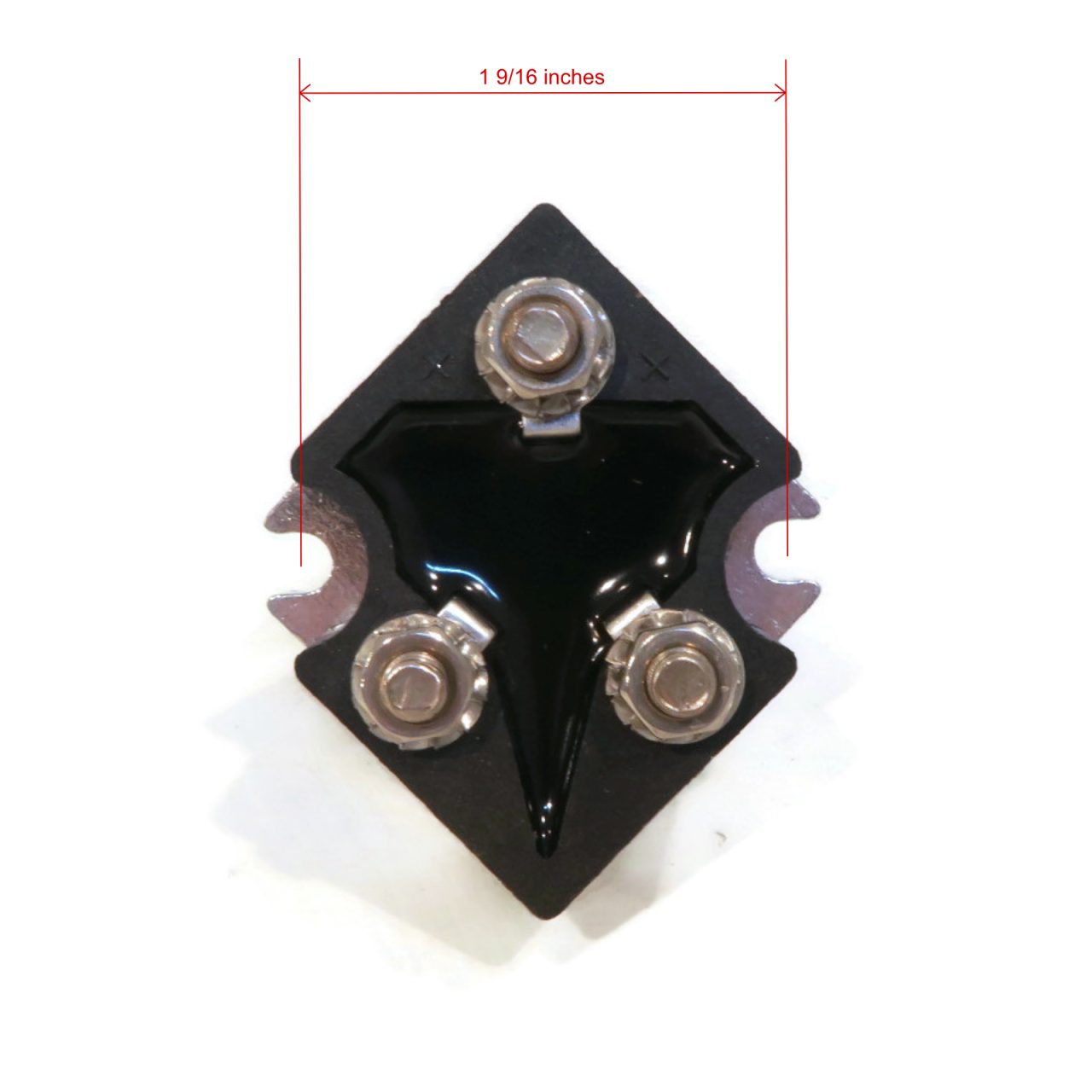 The ROP Shop Rectifier for Mercury 8M0058226 - The Rop Shop