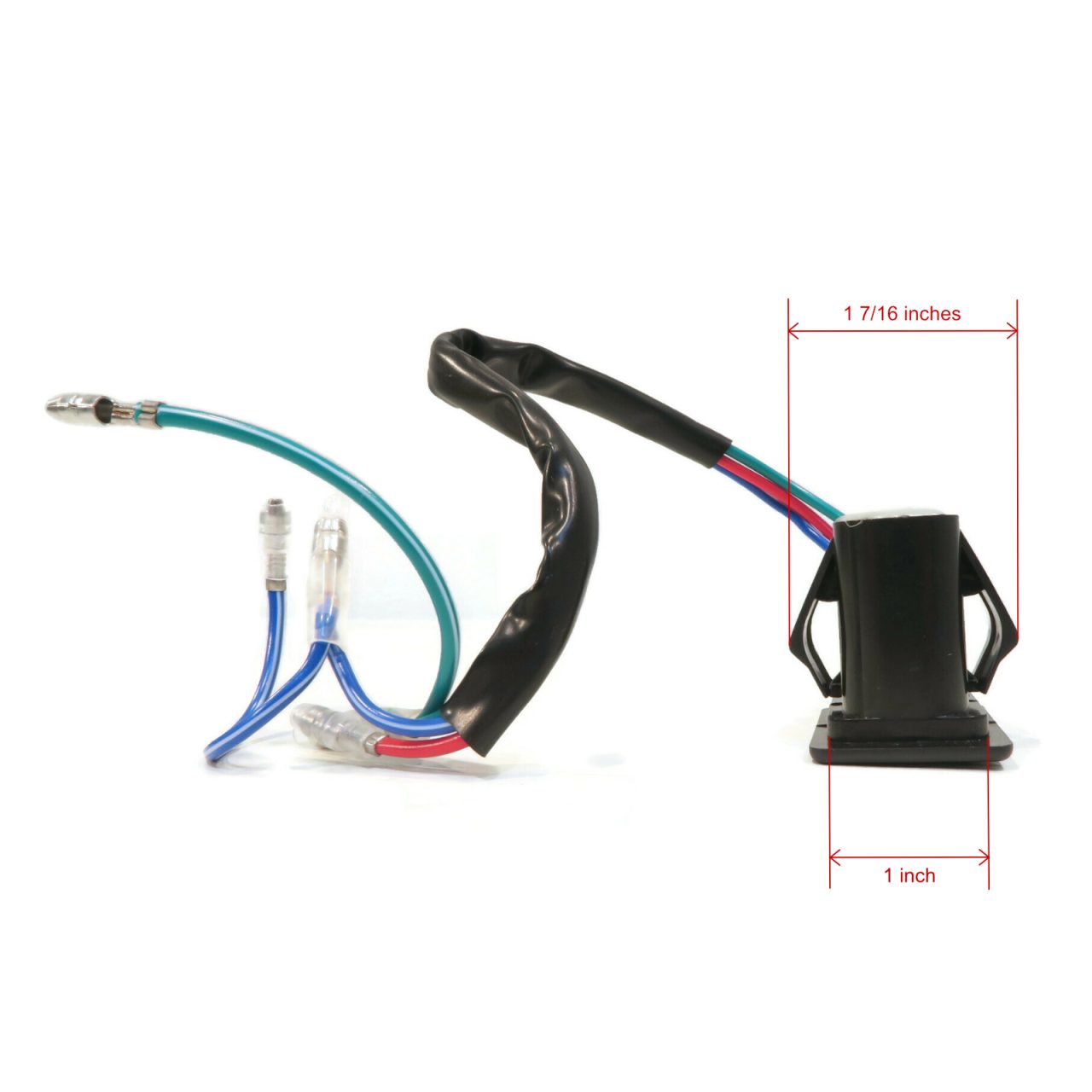 The ROP Shop Trim Tilt Switch for Mercury 87-8M0042301 - The Rop Shop