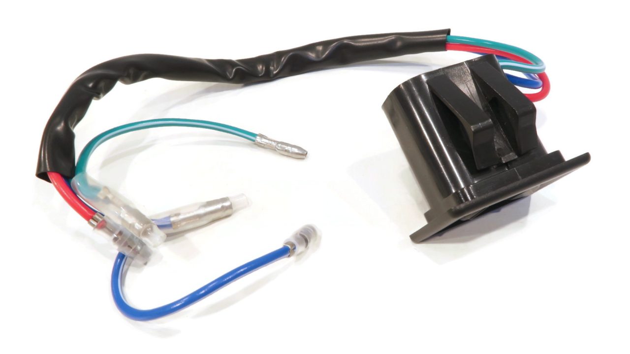 The ROP Shop Trim Tilt Switch for Mercury 87-8M0042301 - The Rop Shop