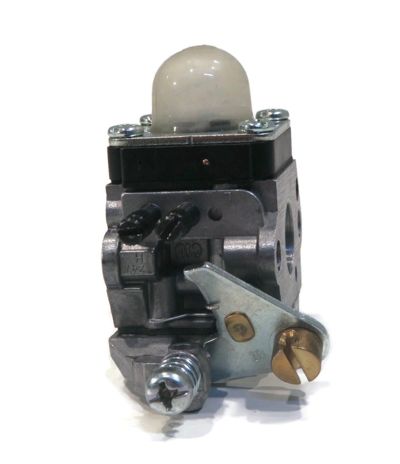 The ROP Shop Zama Carburetor with Fuel Line & Gasket The Rop Shop
