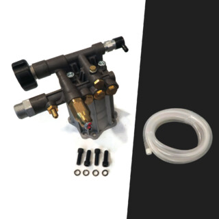 Idropulitrice Potente Pompa Idraulica Annovi Reverberi Per