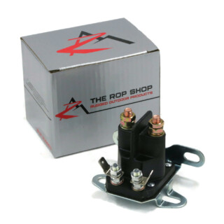 The ROP Shop | Ignition Starter Switch & Key for Briggs The ROP Shop | Ignition Starter Switch & Key for Briggs