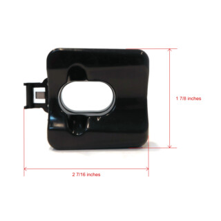 Trucktok Carburetor Repair Kit – For 40-50HP 2-Stroke Outboards, Replaces OEM #9-37503, 6H4-W0093-03-00 - View #9