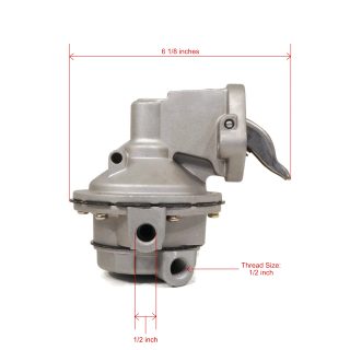 The ROP Shop Fuel Pump with Gaskets for Mercury 8M0058164 - The 