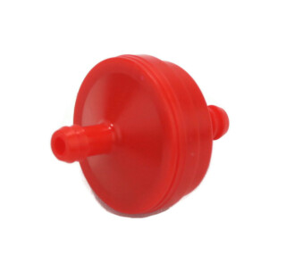 1/4" Fuel Shut Off Valve Heavy Duty In Line Cut Petcock Gas Diesel Petrol -- USA - Foto 5