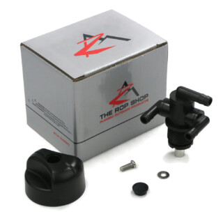 KIPA 3-Way Gas Fuel Petcock Valve Switch For Polaris Sportsman ATVs – Replacement For OEM 7052161 - View #2