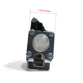 Genuine OEM Zama Carburetor, RB-K75 - The Rop Shop