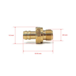 Kit iniettore sapone chimico per Briggs & Stratton 190593GS 190635GS Kit iniettore sapone chimico per Briggs & Stratton 190593GS 190635GS
