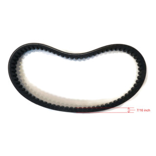The ROP Shop Torque Converter Belt for Comet 203591 - The Rop Shop
