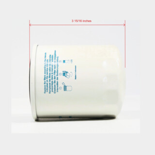 2 Confezioni) FILTRO OLIO KUBOTA Per HH160-32093, HH16032093 - Foto 5