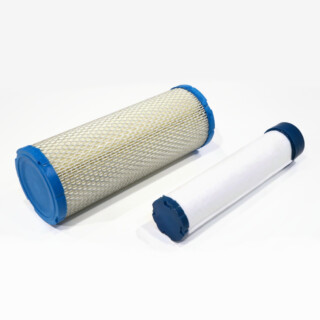Dixie Chopper Parts Air Filter & Pre Filter For Kohler 25