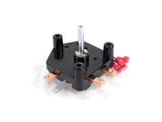 The ROP Shop Forward & Reverse Micro Switch Assembly, 36 Volt with